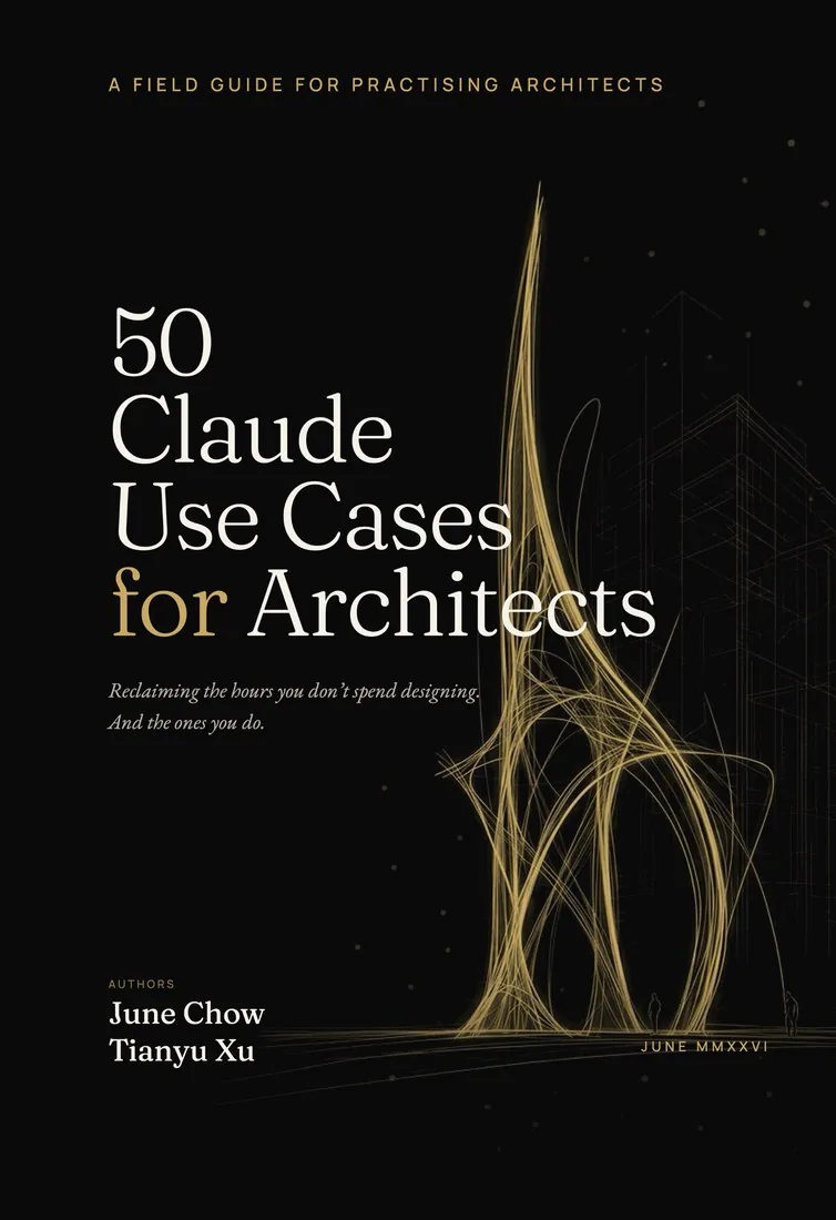 50 Claude Use Cases for Architects